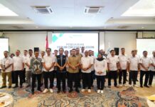 Wali Kota Robinsar Kukuhkan Forum CSR Kota Cilegon