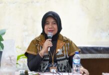 DINKOP UMK Kota Cilegon Salurkan Dana Bergulir kepada 90 Mitra Binaan