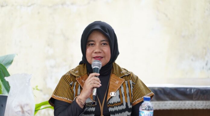 DINKOP UMK Kota Cilegon Salurkan Dana Bergulir kepada 90 Mitra Binaan