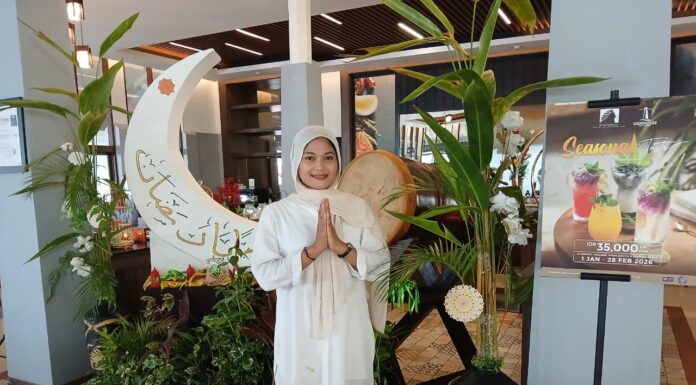 Sambut Puasa, Hotel Mambruk Hadirkan Ramadhan Delight Iftar