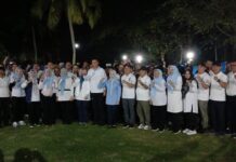 Perangkat Daerah dan Camat Dapat Pembekalan Tentang Capability Building dari BKPSDM Kabupaten Serang