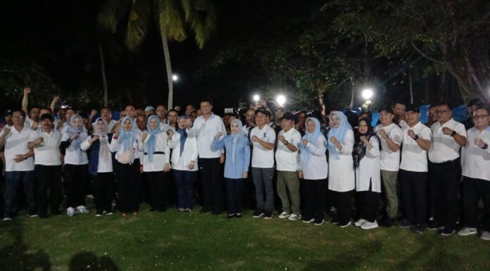 Perangkat Daerah dan Camat Dapat Pembekalan Tentang Capability Building dari BKPSDM Kabupaten Serang