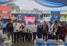 Sambut Imlek dan Ramadan, FKUB Kota Serang Gelar Kirab Budaya Lintas Iman