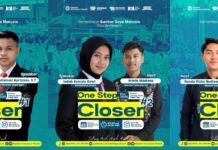 Organisasi Paskibra Cikande Luncurkan Program One Step Closer