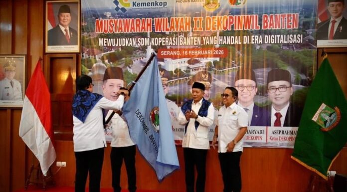 Dekopin Gelar Muswil, Dorong Koperasi Jadi Penggerak UMKM untuk Perkuat Rantai Pasok dan Akses Pasar