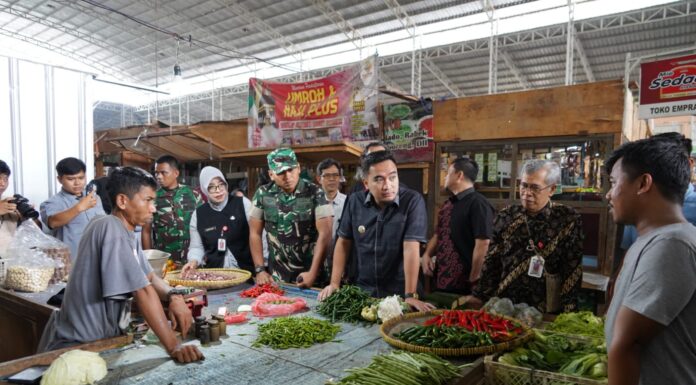 Ramadhan, Pemkot Cilegon Ingin Pastikan Stok Aman dan Harga Terkendali