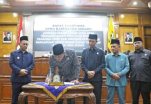 Pemkab Serang Bakal Bangun TPS 3R untuk Tangani Sampah