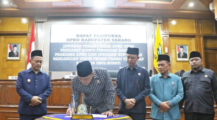 Pemkab Serang Bakal Bangun TPS 3R untuk Tangani Sampah
