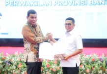 Gubernur Banten Andra Soni Minta OPD Kooperatif Demi Pertahankan Opini WTP BPK