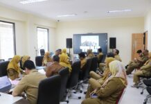 Program Smart City untuk tingkat RW Digagas Forum OPD Diskominfo Kabupaten Serang