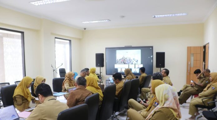 Program Smart City untuk tingkat RW Digagas Forum OPD Diskominfo Kabupaten Serang
