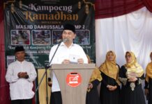 Kampoeng Ramadan Graha Mutiara Dibuka Wagub Dimyati