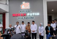 Jalin Kerja Sama, Kemensos dan Kemenkop Siap Majukan Kopdes Merah Putih