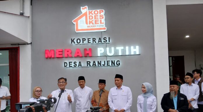 Jalin Kerja Sama, Kemensos dan Kemenkop Siap Majukan Kopdes Merah Putih