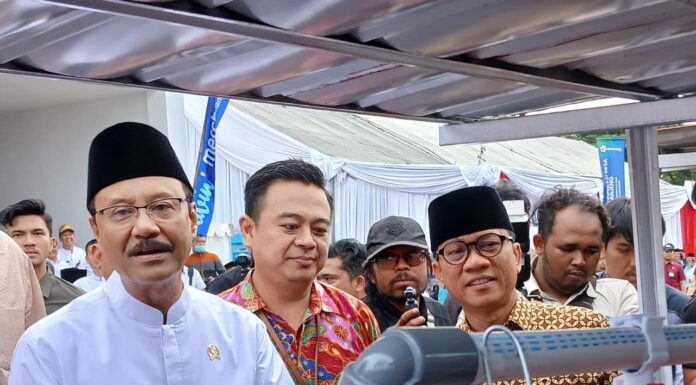 Dorong Kemandirian Ekonomi, Kopdes Ranjeng Gelar Program PKH dan Sembako