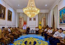 Optimalisasi Pembinaan Warga Binaan, Pemkot Cilegon dan Kanwil Ditjen Pemasyarakatan Teken MoU