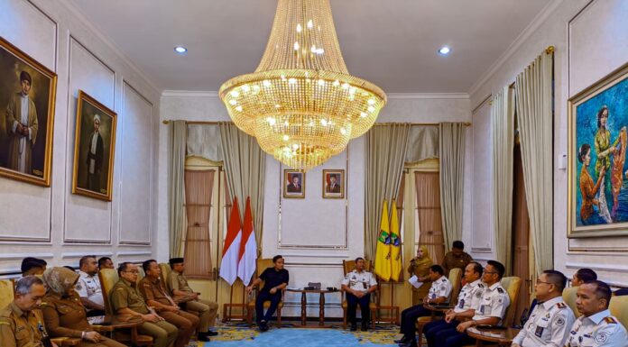 Optimalisasi Pembinaan Warga Binaan, Pemkot Cilegon dan Kanwil Ditjen Pemasyarakatan Teken MoU