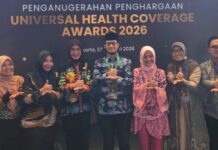 100.220 Warga Kota Cilegon Dapat Program BPJS Gratis