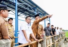 Normalisasi Sungai Cirarab, untuk Cegah Banjir Tangerang Raya