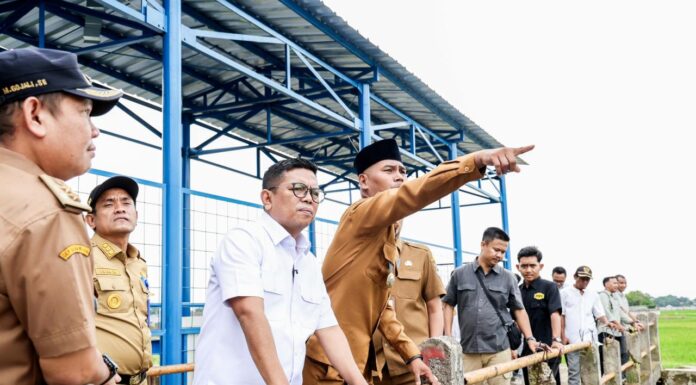 Normalisasi Sungai Cirarab, untuk Cegah Banjir Tangerang Raya