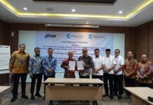 Teken MoU dengan Dua Perusahaan, Pemkot Cilegon Dorong Optimalisasi Aset