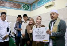 Bupati Serang Ajak Warga Beralih Gaya Hidup Ramah Lingkungan