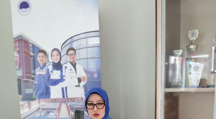 PT SCTK Berikan Kualitas Air Bersih dan Bersertifikasi Halal