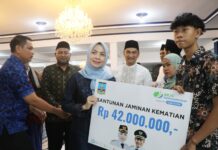 Safari Ramadhan 1447 di Sindangheula, Bupati Serang dan Pemprov Banten Jalin Kolaborasi