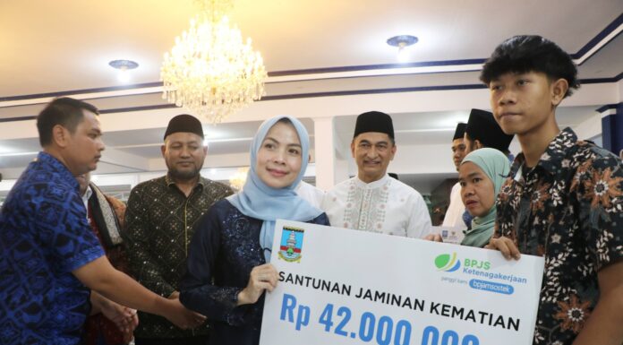Safari Ramadhan 1447 di Sindangheula, Bupati Serang dan Pemprov Banten Jalin Kolaborasi