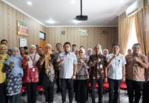 Robinsar Launching Puskesmas 24 Jam, Perkuat Akses Layanan Kesehatan Dasar untuk Masyarakat
