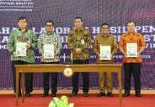 Tata Kelola Perusahaan yang Baik, Bank Banten Terima LHP BPK