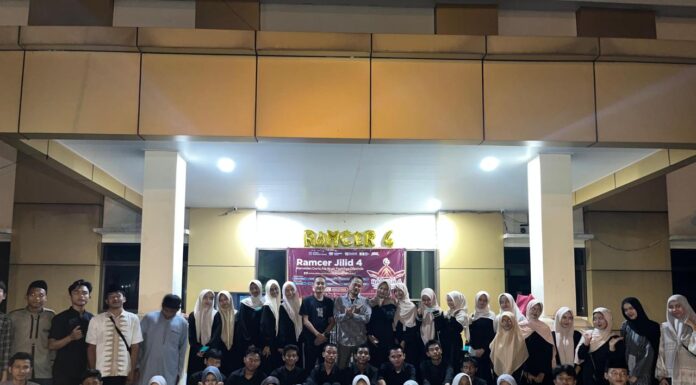 Paskibra Kecamatan Cikande Gelar Bukber, Jaga Tali Persaudaraan di Bulan Ramadan