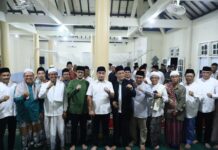 Perkuat Sinergi dan Kepedulian Sosial Lewat Program Tarjung, Bank Banten Dukung Program Pemkot Cilegon Ini