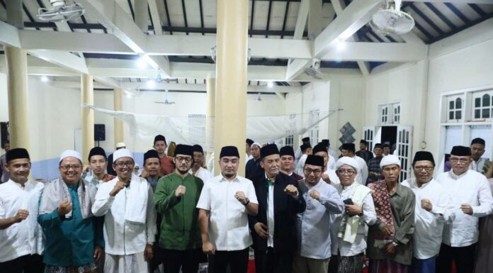Perkuat Sinergi dan Kepedulian Sosial Lewat Program Tarjung, Bank Banten Dukung Program Pemkot Cilegon Ini