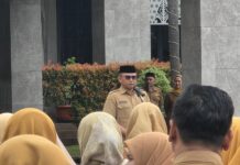 Jelang Idul Fitri, Pemkot Cilegon Matangkan Kesiapan Infrastruktur serta Layanan Kesehatan