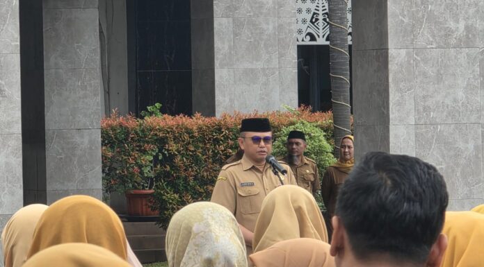 Jelang Idul Fitri, Pemkot Cilegon Matangkan Kesiapan Infrastruktur serta Layanan Kesehatan