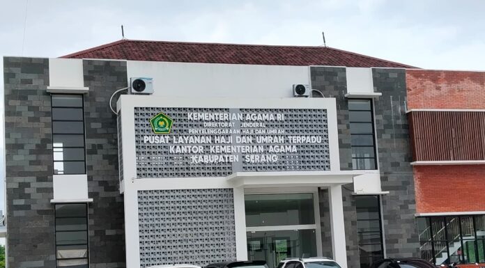 Dampak Konflik di Timur Tengah, Keberangkatan Jamaah Haji Kabupaten Serang Masih Menunggu Arahan Kemenag