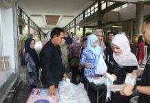 DKPP Kabupaten Serang Gelar GPM di Puspemkab