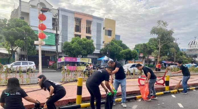 Bank Banten Gelar Jumsih di Seluruh Kantor Cabang, Dukung Gerakan ASRI