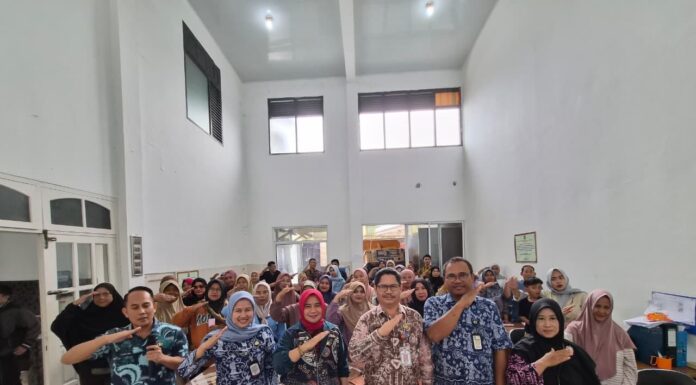 Dukung Wirausaha Baru, Pemkot Cilegon Salurkan Dana Bergulir untuk 48 Pelaku Usaha
