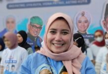 Gelar Reses, Anggota DPRD Kabupaten Serang Fraksi PAN Desi Ferawati Tampung Aspirasi Masyarakat
