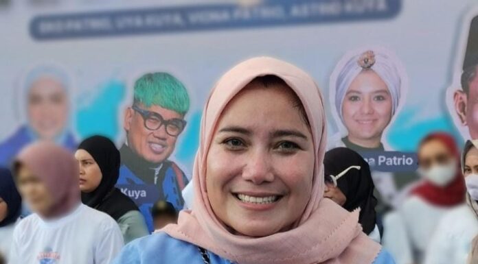 Gelar Reses, Anggota DPRD Kabupaten Serang Fraksi PAN Desi Ferawati Tampung Aspirasi Masyarakat