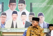 Setahun Kepemimpinan Andra Soni–Dimyati Natakusuma, MUI Banten Beri Apresiasi
