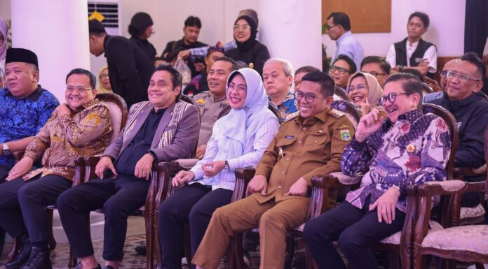 Andra Soni Dorong Musik Jadi Pemersatu dan Lokomotif Ekonomi Banten