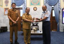 Kunjungi Pemkab Serang, Peserta SSDN Lemhannas RI Bahas Ketahanan Pangan