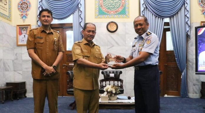 Kunjungi Pemkab Serang, Peserta SSDN Lemhannas RI Bahas Ketahanan Pangan