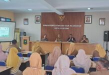 DPK Kota Cilegon Gelar Forum Perangkat Daerah, Susun Rencana Kerja 2027