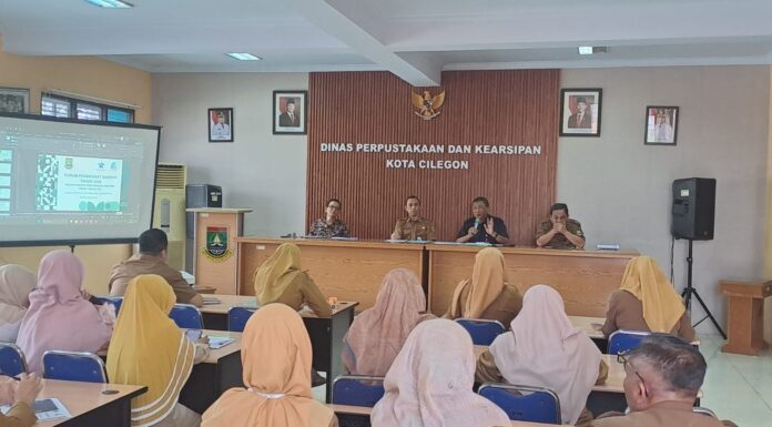 DPK Kota Cilegon Gelar Forum Perangkat Daerah, Susun Rencana Kerja 2027