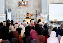 Road Show Literasi Digital di SMAN 1 Ciruas, Diskominfo Kabupaten Serang Dorong Siswa Miliki Agen Digital