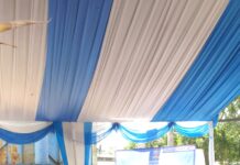 Jual Pangan Murah Dibawah HET, Bazar Ramadan Pemkab Serang Diserbu Emak-Emak
